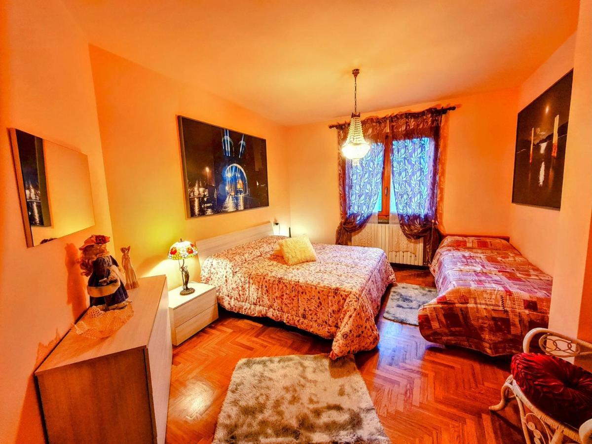 B&B Margot Albavilla Exterior foto